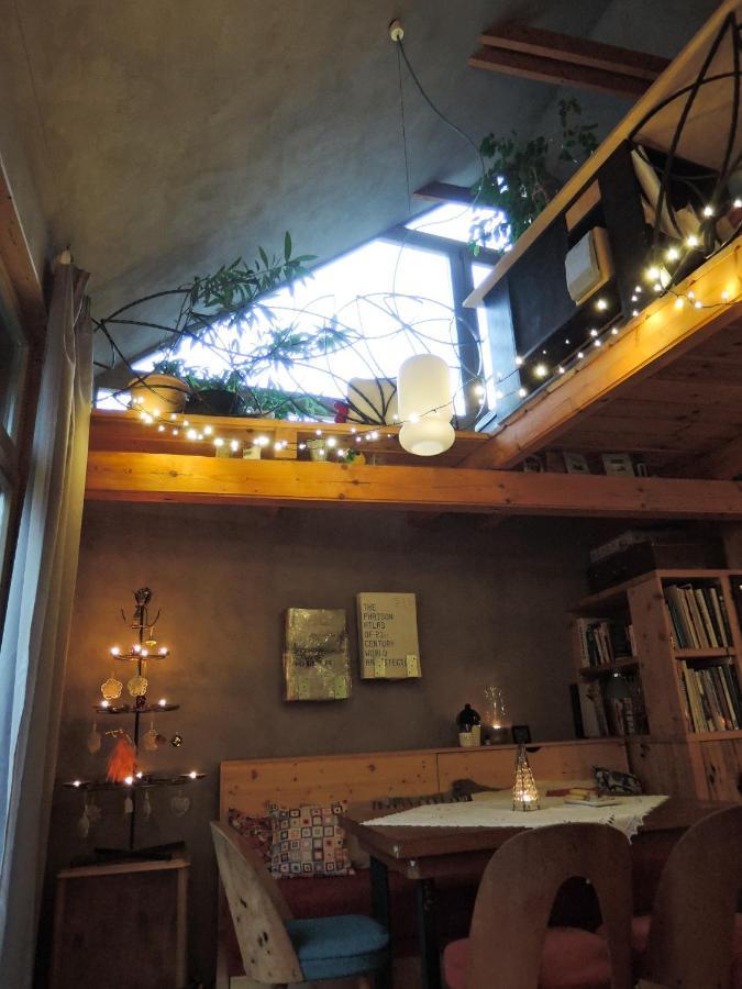 Atelier Eliska Staré Hory Exterior foto