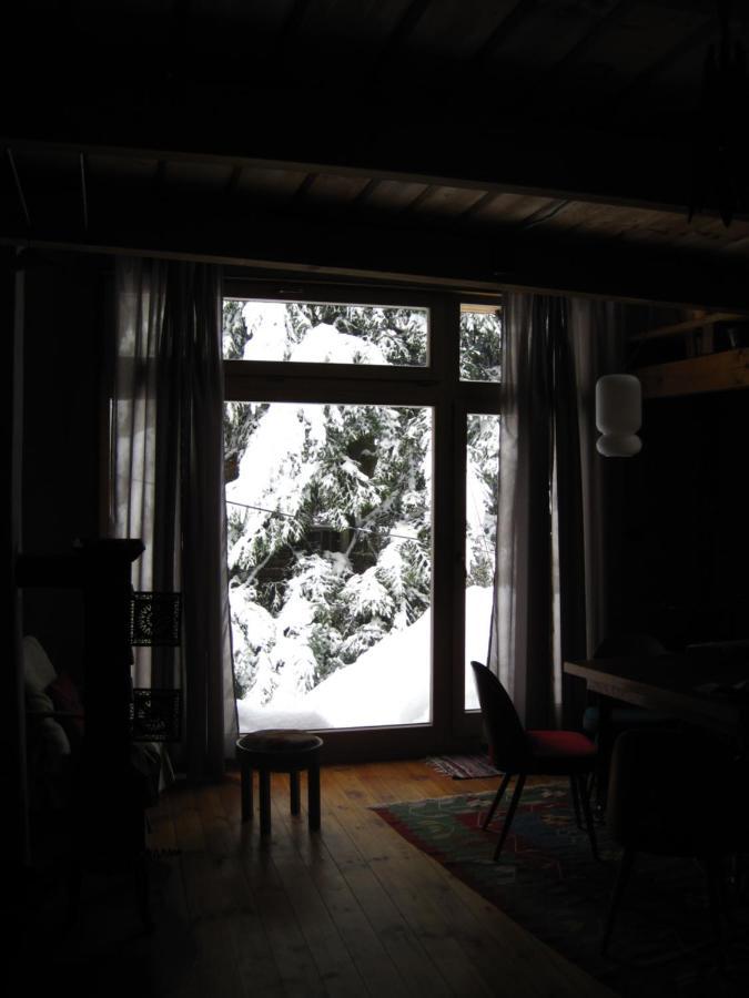 Atelier Eliska Staré Hory Exterior foto