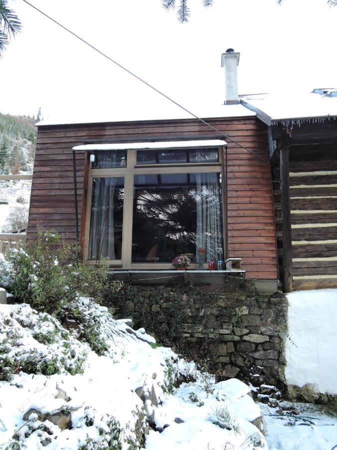 Atelier Eliska Staré Hory Exterior foto