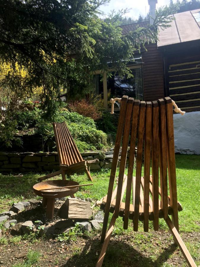 Atelier Eliska Staré Hory Exterior foto