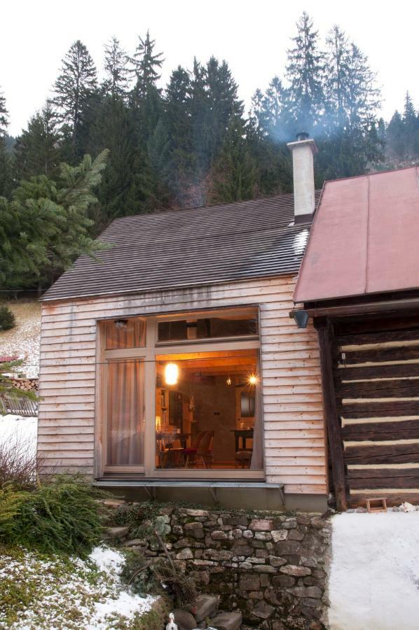 Atelier Eliska Staré Hory Exterior foto
